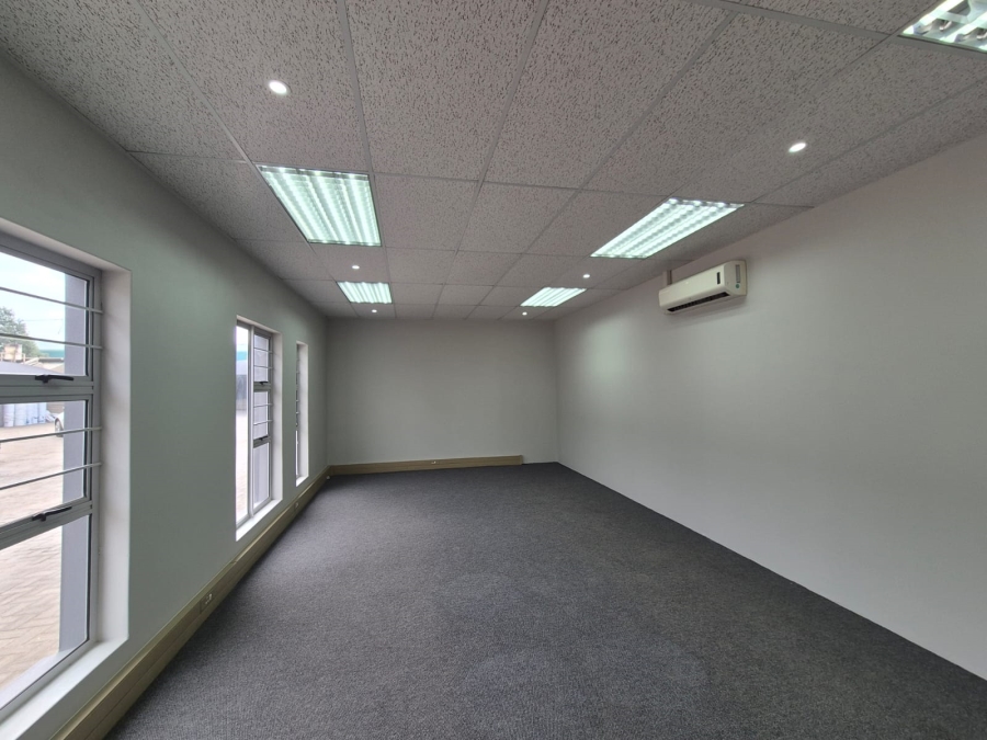 To Let Commercial Property for Rent in Vaalpark Free State